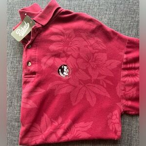 NWT Vintage FSU Polo